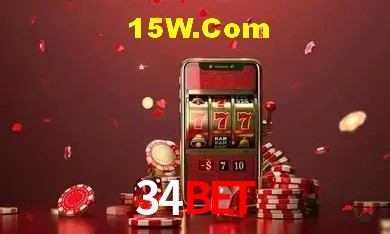 Apostas de Tênis 34Bet
