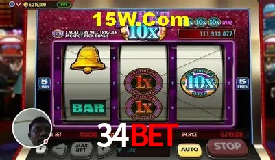 Promoções Sazonais 34Bet