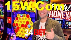 Welcome Bonus 34Bet