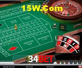 Experiência VIP 34Bet