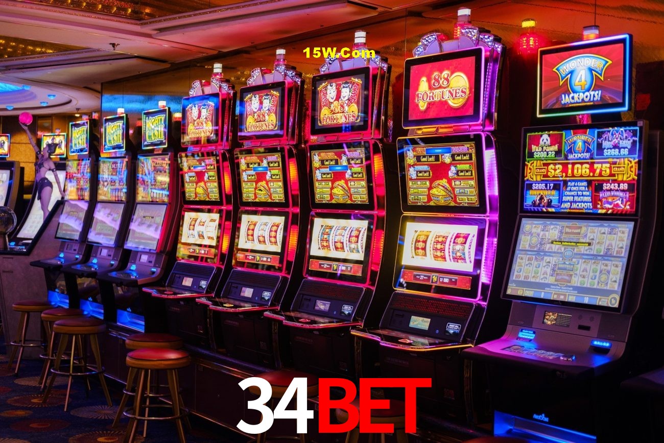 Platform Technology 34Bet