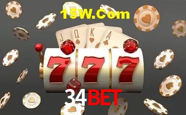 Casino Ao Vivo 34Bet