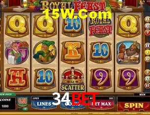 Casino VIP 34Bet